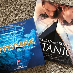 Titanic Book Bundle